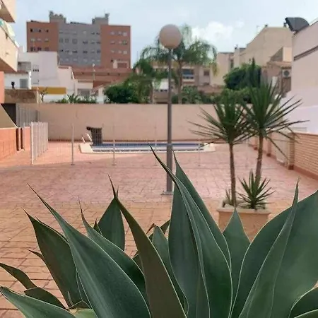 Apartment Altamira 2 Campello Piscina, Garaje ,wifi, A/c El Campello