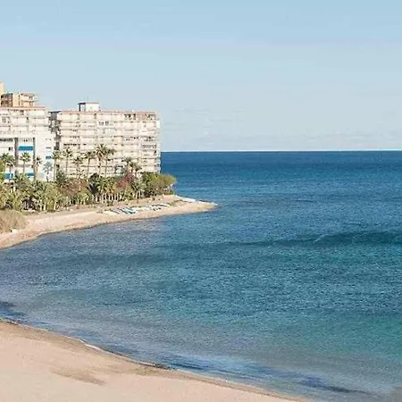 Altamira 2 Campello Piscina, Garaje ,wifi, A/c Apartment El Campello