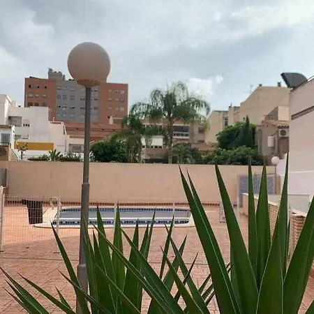 Apartment Altamira 2 Campello Piscina, Garaje ,wifi, A/c *