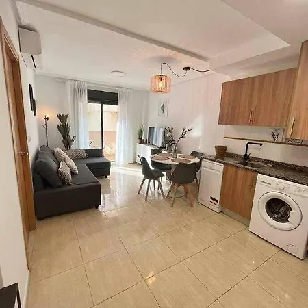 Altamira 2 Campello Piscina, Garaje ,wifi, A/c Apartment