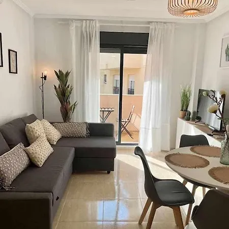 Altamira 2 Campello Piscina, Garaje ,wifi, A/c Apartment