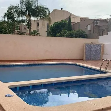 Apartment Altamira 2 Campello Piscina, Garaje ,wifi, A/c *