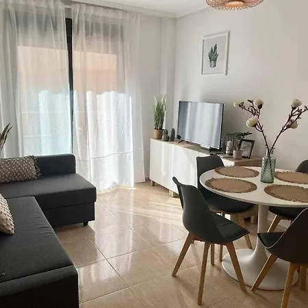Apartment Altamira 2 Campello Piscina, Garaje ,wifi, A/c